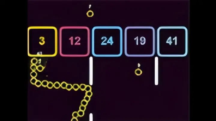 Numbers Snake
