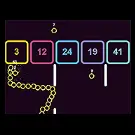Numbers Snake - Free Clicker Games