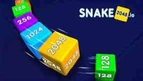 Snake 2048