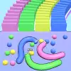 Snake Race - Free Clicker Games
