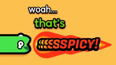 SSSpicy Snake